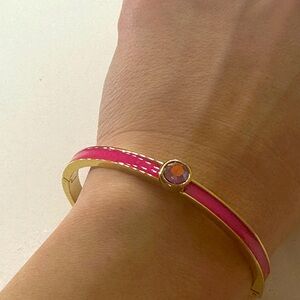 Kate Spade Enamel Bracelet